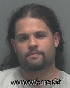 Sean Flecha Arrest Mugshot