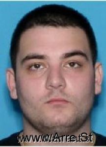 Sean Oleary Arrest Mugshot
