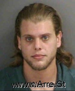 Sean Pless Arrest Mugshot