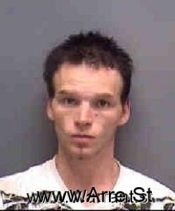 Sean Radzik Arrest Mugshot