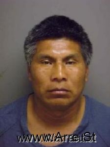 Sebastian Jimenez Arrest Mugshot