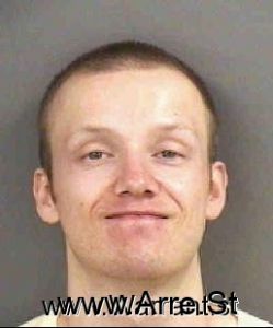 Sebastian Sobieski Arrest Mugshot