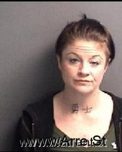Selena Clayton Arrest Mugshot