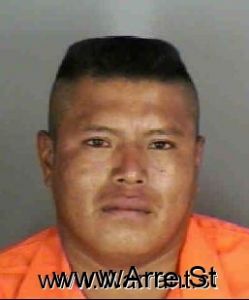 Selvino Velazco Arrest Mugshot