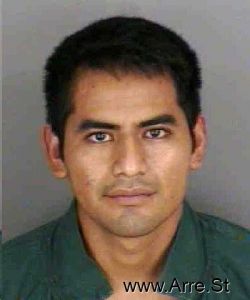 Semein Antoniolopez Arrest Mugshot