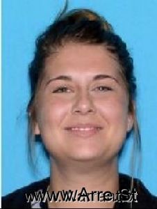 Sena Adams Arrest Mugshot