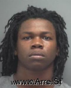 Seneca Edison Arrest Mugshot