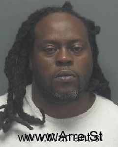 Seneca Edison Arrest Mugshot