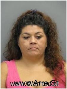 Serafina Needham Arrest Mugshot