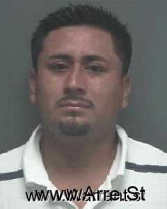 Sergio Aguilar Arrest Mugshot