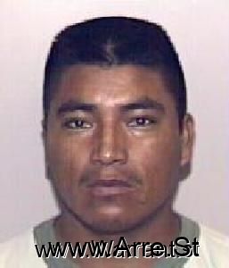 Sergio Cerro-lucas Arrest Mugshot