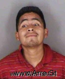 Sergio Lopez Arrest Mugshot
