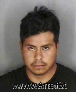 Sergio Ramirez Arrest Mugshot