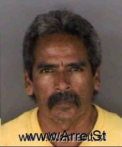 Sergio Toro Arrest Mugshot