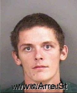 Seth Wheeler Arrest Mugshot