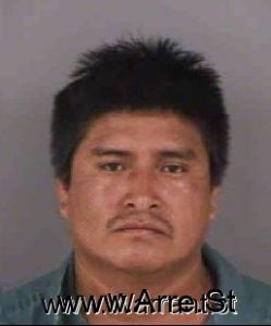 Severio Velasquezsemon Arrest Mugshot