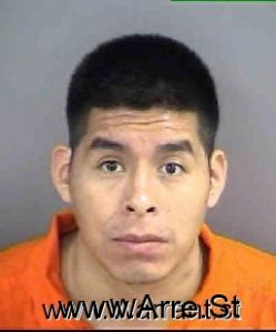 Severo Fuentescastro Arrest Mugshot