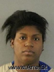 Shadai Anderson Arrest Mugshot