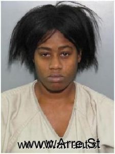 Shadeenah Bolden Arrest Mugshot