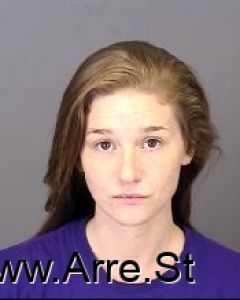 Shaila Vratny Arrest Mugshot
