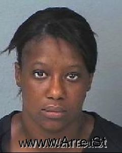 Shakeidra Owens Arrest Mugshot
