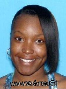 Shalice Giddens Arrest Mugshot