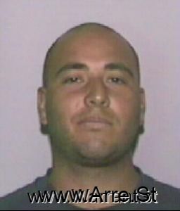 Shamed Jurado Arrest Mugshot