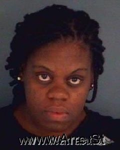 Shamika Thomas Arrest Mugshot