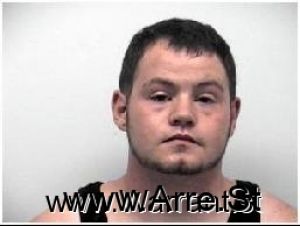 Shane Bathrick Arrest Mugshot