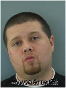Shane Cragg Arrest Mugshot