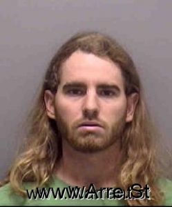 Shane Forrester Arrest Mugshot