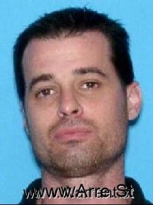 Shane Myers Arrest Mugshot