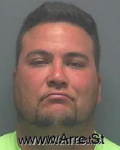 Shane Ollie Arrest Mugshot