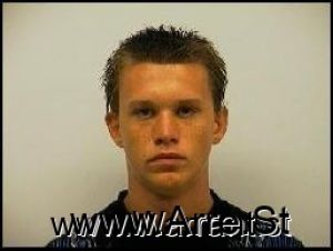 Shane Palaschak Arrest Mugshot