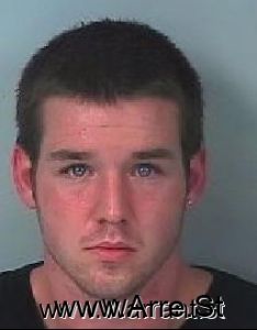 Shane Schweigart Arrest Mugshot