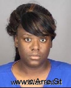 Shaneeka Hilton Arrest Mugshot