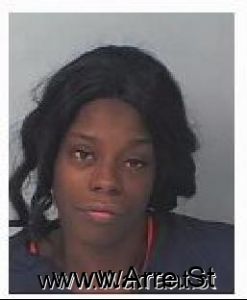 Shaneka Webb Arrest Mugshot