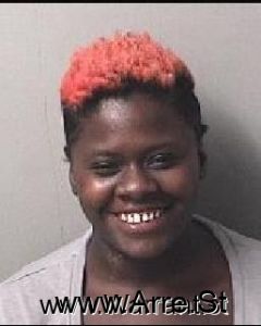 Shanice Lewis Arrest Mugshot