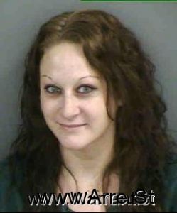 Shannon Blohm Arrest Mugshot