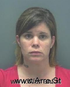 Shannon Carmichael Arrest Mugshot