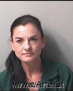 Shannon Obrien Arrest Mugshot