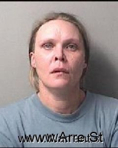 Shannon Spangler Arrest Mugshot