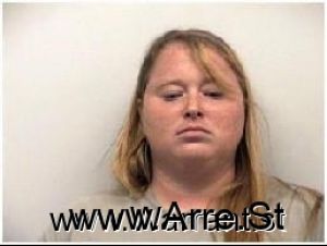 Shannon Tucker Arrest Mugshot