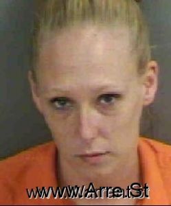 Shannon Wood Arrest Mugshot