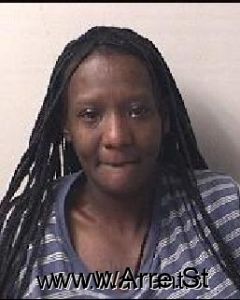 Shanqueta English Arrest Mugshot