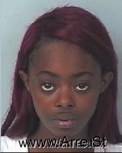 Shantanique Everett Arrest Mugshot