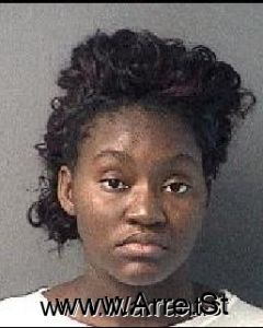 Shaquavia Priddy Arrest Mugshot