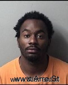 Shaqur Fank Arrest Mugshot