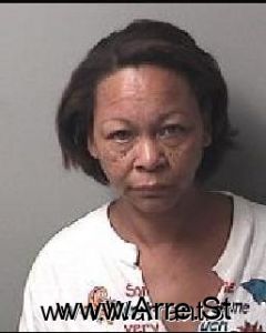 Sharlet Fontenot Arrest Mugshot