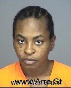 Sharon Anderson Arrest Mugshot